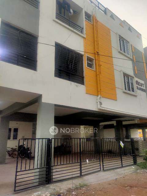 2 BHK Flat In Nest Grandeur For Sale  In Semmenchery