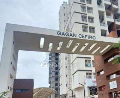 1 BHK Flat In Gagan Cefiro for Rent  In Undri,