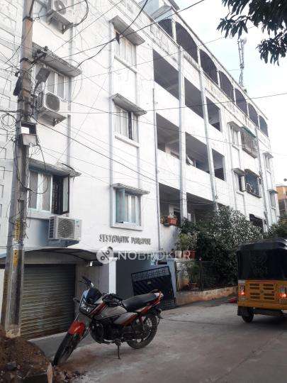 2 BHK Flat In Systamatic Paradise for Rent  In Vanasthalipuram