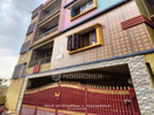 1 RK Flat In Standalone Building  for Rent  In Marathahalli