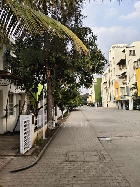 3 BHK House for Rent  In Manjri Greens