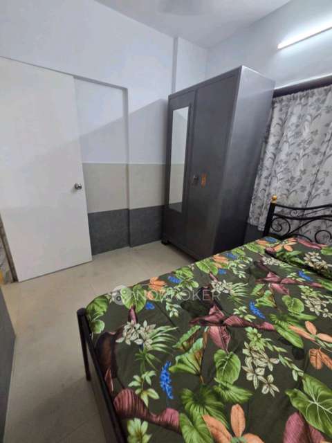 1 BHK Flat In George Shelter Chsl  for Rent  In Marol Church Road, Andheri East