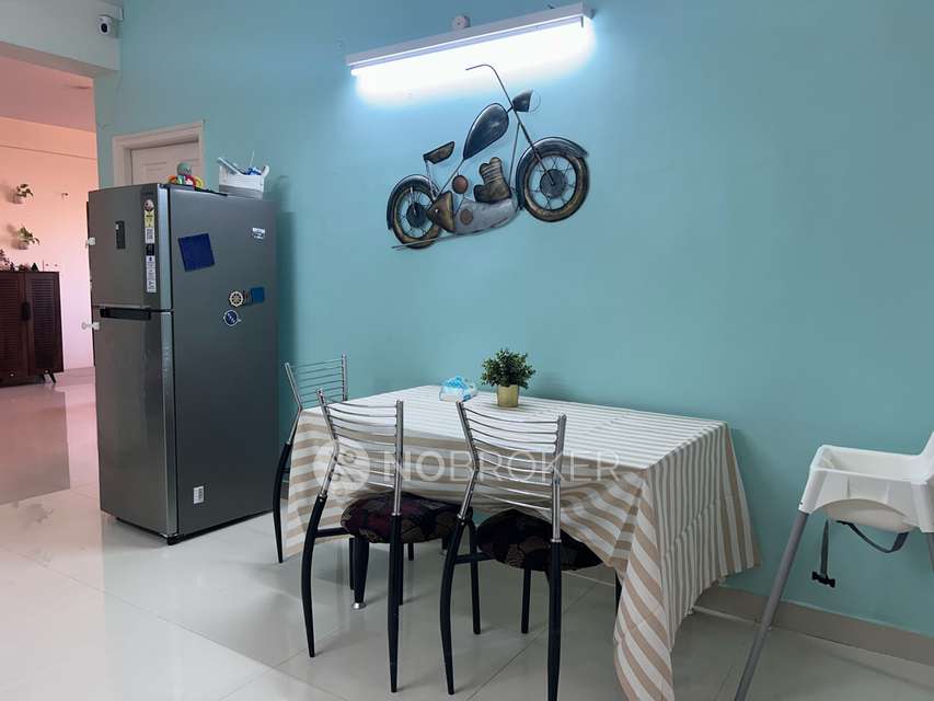 3 BHK Flat In Maithry for Rent  In Nallagandla