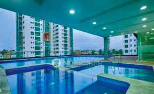 4 BHK Flat In Sattva Magnificia For Sale  In Mahadevapura