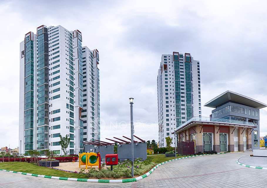 4 BHK Flat In Sattva Magnificia For Sale  In Mahadevapura