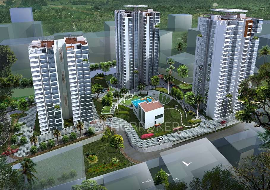 4 BHK Flat In Sattva Magnificia For Sale  In Mahadevapura