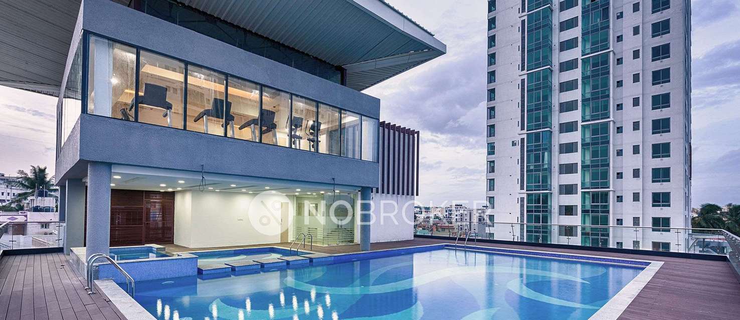 4 BHK Flat In Sattva Magnificia For Sale  In Mahadevapura