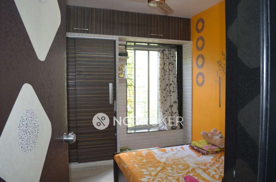 3 BHK Flat In Paramount Garden For Sale  In Katraj