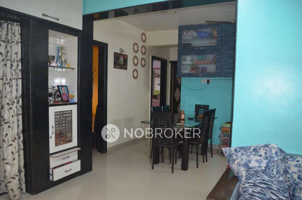 3 BHK Flat In Paramount Garden For Sale  In Katraj