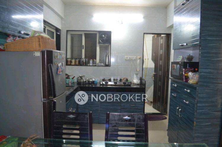3 BHK Flat In Paramount Garden For Sale  In Katraj