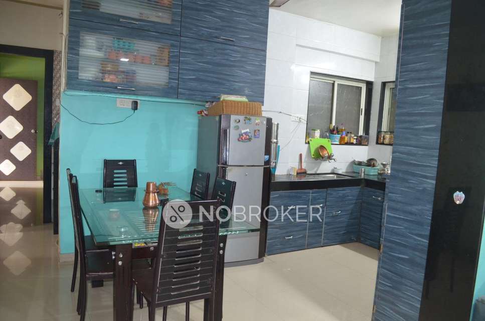 3 BHK Flat In Paramount Garden For Sale  In Katraj