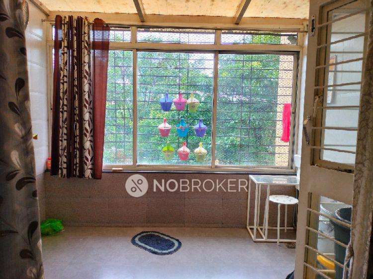 3 BHK Flat In Paramount Garden For Sale  In Katraj