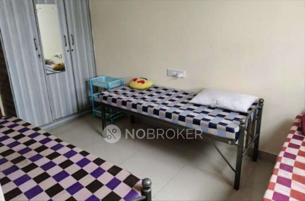 PG for Girls in Stage 2, Btm Layout