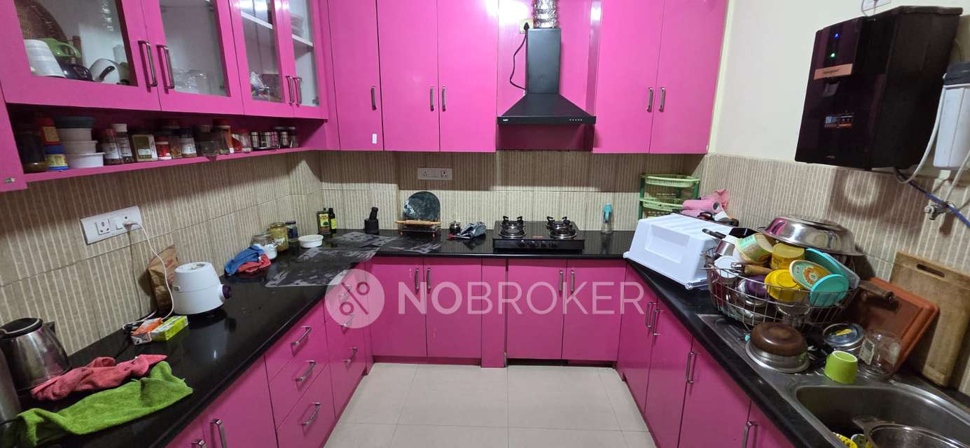 3 BHK Flat In Keerthi Royal Palms for Rent  In Electronic City