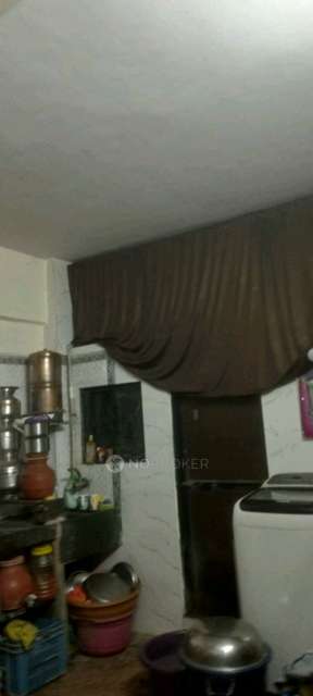 1 RK Flat In Anand Apartment  For Sale  In Thane West