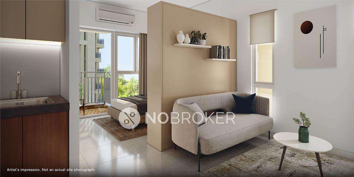 1 BHK Flat In Godrej Woodsville For Sale  In Hinjewadi