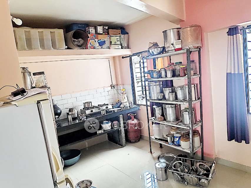 1 BHK Flat In Raj Tower For Sale  In Katraj