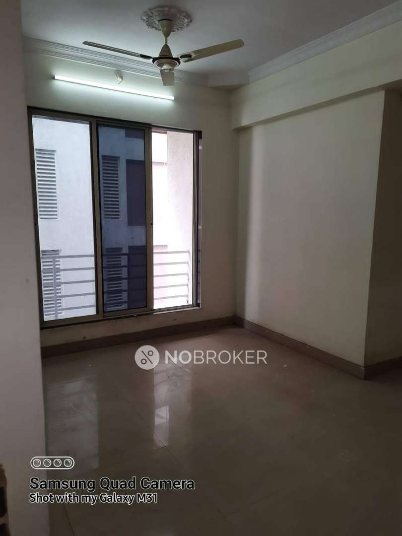 Soham Residency Ulwe, Without Brokerage Unfurnished 1 BHK Flat for