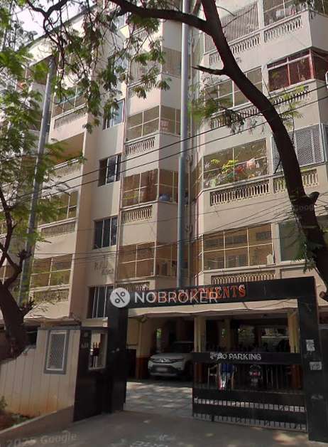 3 BHK Flat In Jatti Umashamba Apartment  for Rent  In Dr A S Rao Nagar 