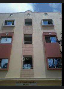1 RK Flat In Meena Nilaya for Rent  In Byraveshwara Industrial Estate 
