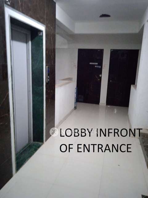 2 BHK Flat In Shruti Pushp Building 1 for Rent  In ,vikas Nagar, 