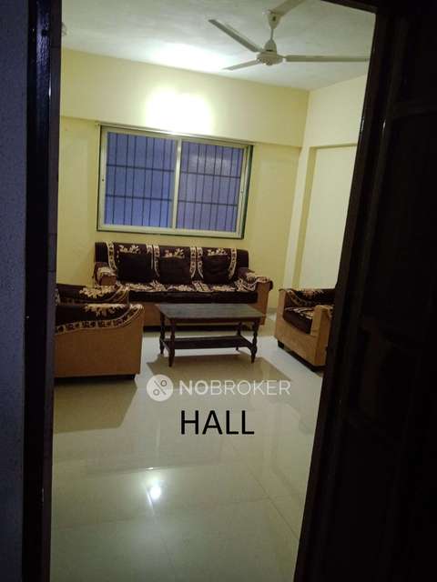2 BHK Flat In Shruti Pushp Building 1 for Rent  In ,vikas Nagar, 