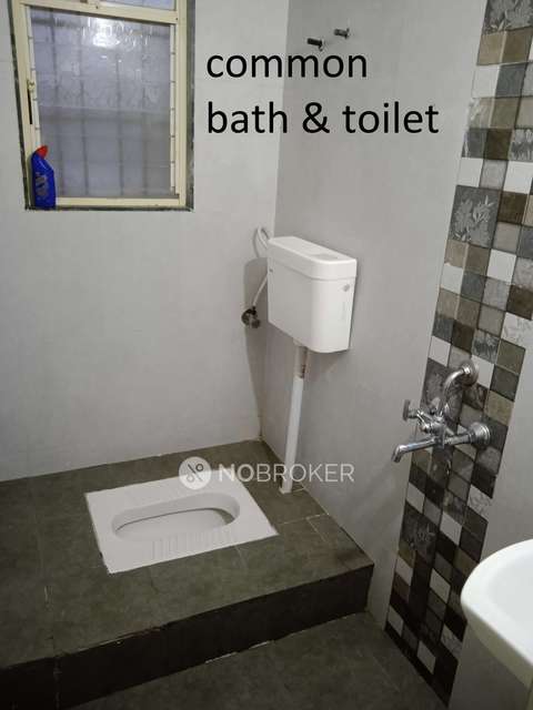 2 BHK Flat In Shruti Pushp Building 1 for Rent  In ,vikas Nagar, 