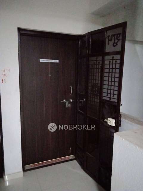 2 BHK Flat In Shruti Pushp Building 1 for Rent  In ,vikas Nagar, 