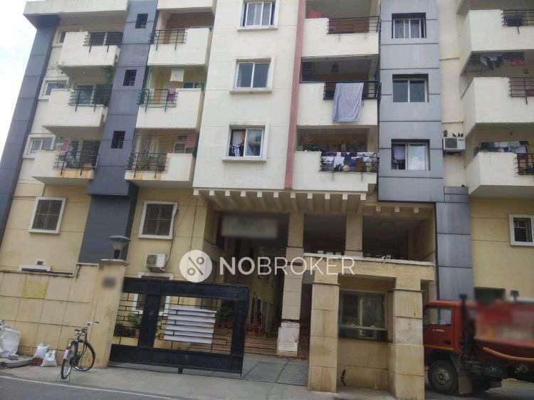 1 RK Flat In Hebbal for Rent  In Anand Nagar