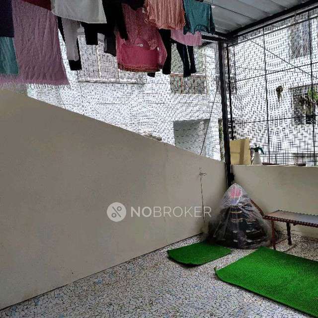 1 BHK Flat In Om Sadan for Rent  In Kothrud