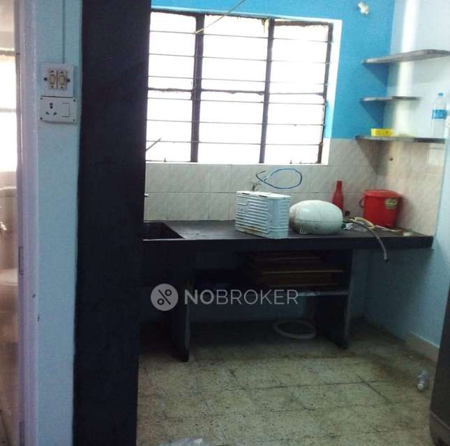 1 BHK Flat In Sandhyanagri Society( No Lift 2nd Floor) for Rent  In Pimple Nilakh