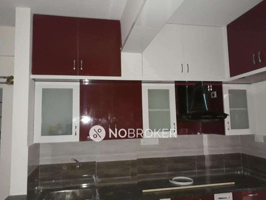 3 BHK Flat In Commanders Galaxy Apartments For Sale  In Agrahara Badavane