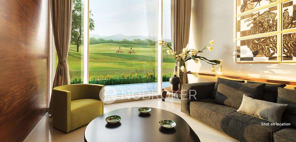1 RK Flat In Lodha Belmondo For Sale  In Gahunje