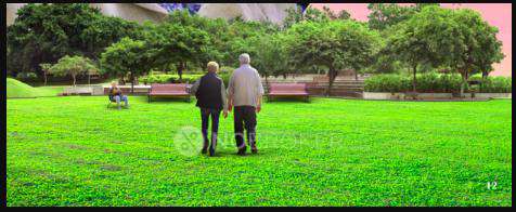 1 BHK Flat In Uk Luxecity For Sale  In Kandivali East