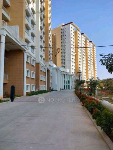 3 BHK Flat In Mantri Webcity For Sale  In Narayanapura
