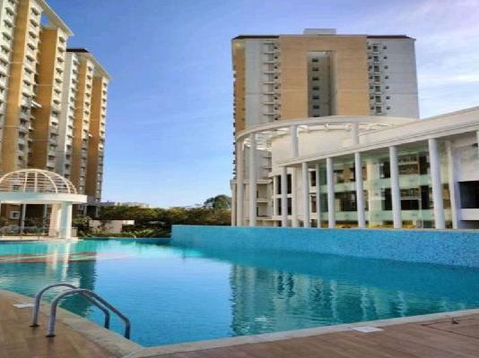 3 BHK Flat In Mantri Webcity For Sale  In Narayanapura