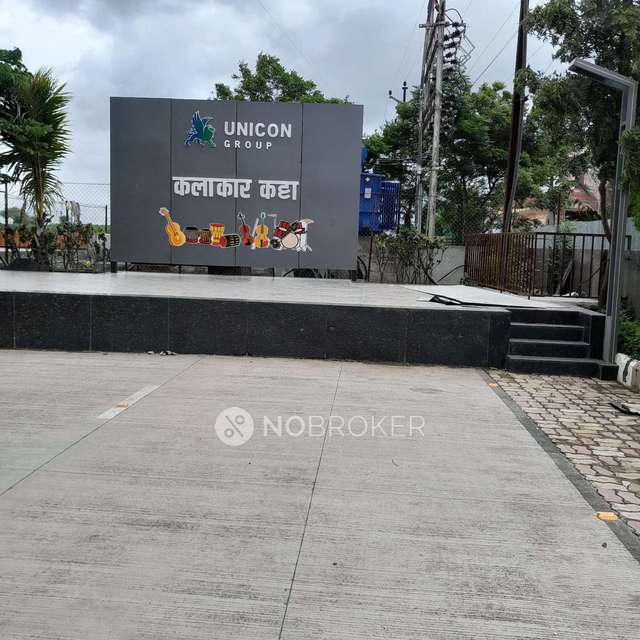 1 BHK Flat In Mahalaxmi Unicon Nivasa Part 1 for Rent  In Perne