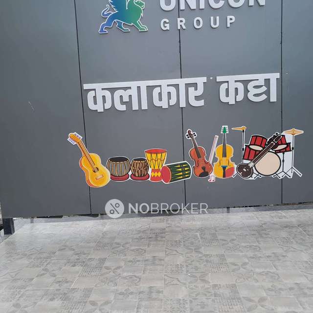 1 BHK Flat In Mahalaxmi Unicon Nivasa Part 1 for Rent  In Perne