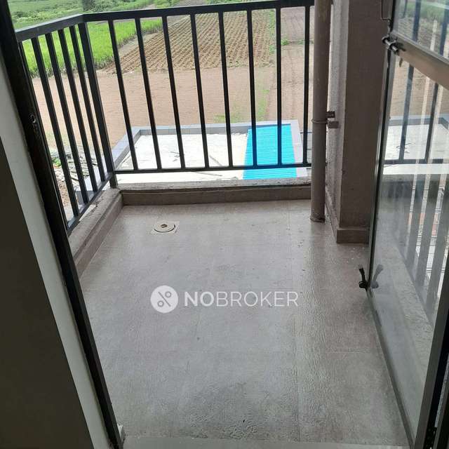 1 BHK Flat In Mahalaxmi Unicon Nivasa Part 1 for Rent  In Perne