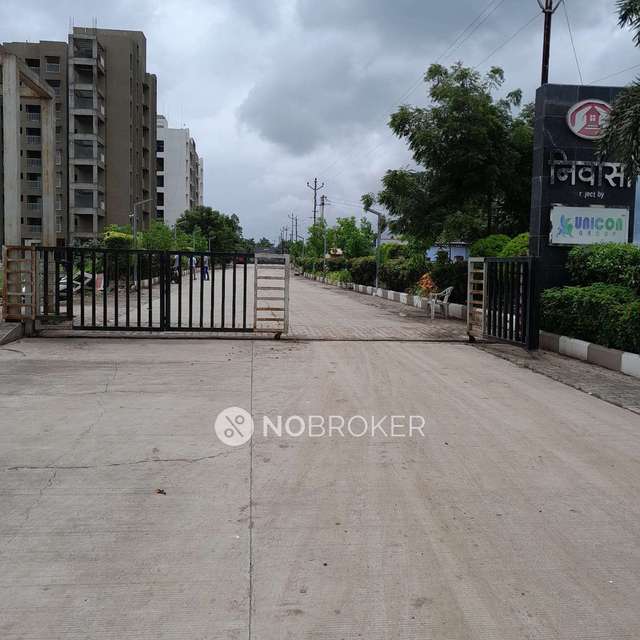 1 BHK Flat In Mahalaxmi Unicon Nivasa Part 1 for Rent  In Perne