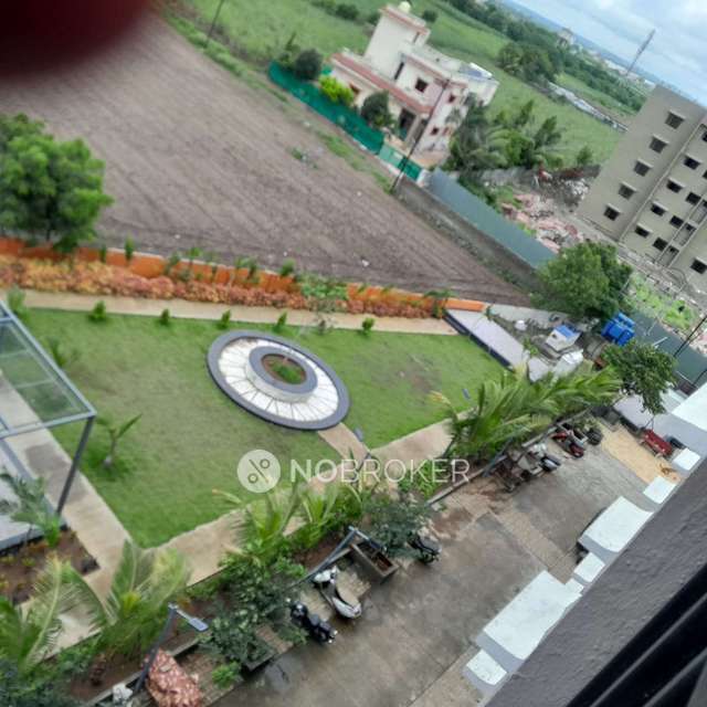 1 BHK Flat In Mahalaxmi Unicon Nivasa Part 1 for Rent  In Perne