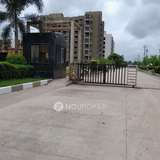 1 BHK Flat In Mahalaxmi Unicon Nivasa Part 1 for Rent  In Perne