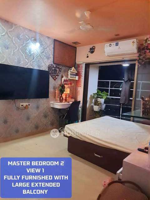 2 BHK Flat In Silver Leaf  For Sale  In Kandivali East