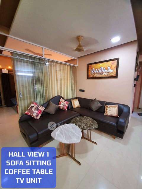 2 BHK Flat In Silver Leaf  For Sale  In Kandivali East