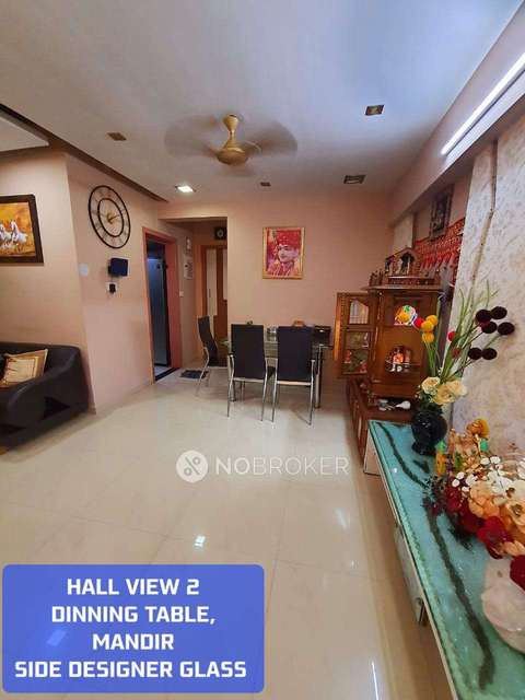 2 BHK Flat In Silver Leaf  For Sale  In Kandivali East