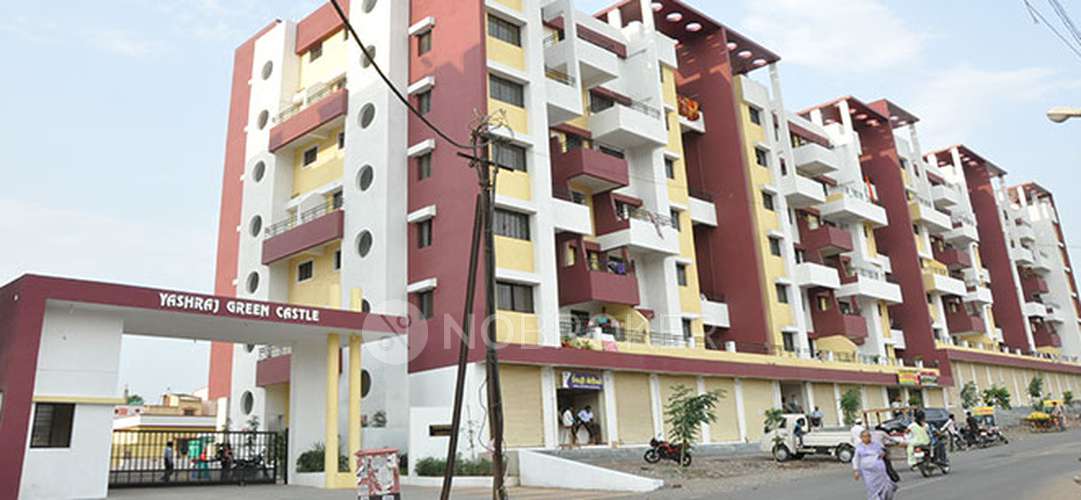 Yashraj Green Castle Hadapsar Rent WITHOUT BROKERAGE Unfurnished 1
