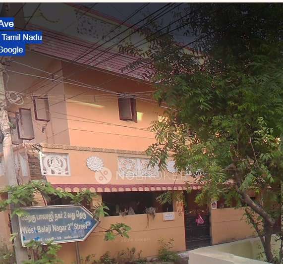 1 RK House for Rent  In Ambattur