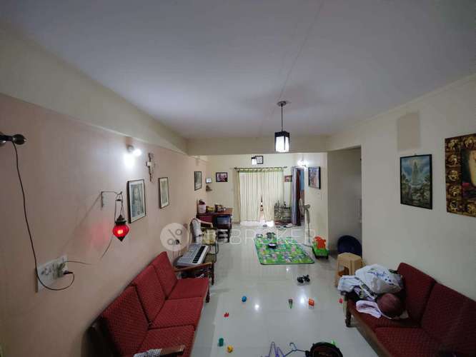 Nava Athithi Grand Apartment Horamavu Without Brokerage Semifurnished 2 BHK Flat for Sale in