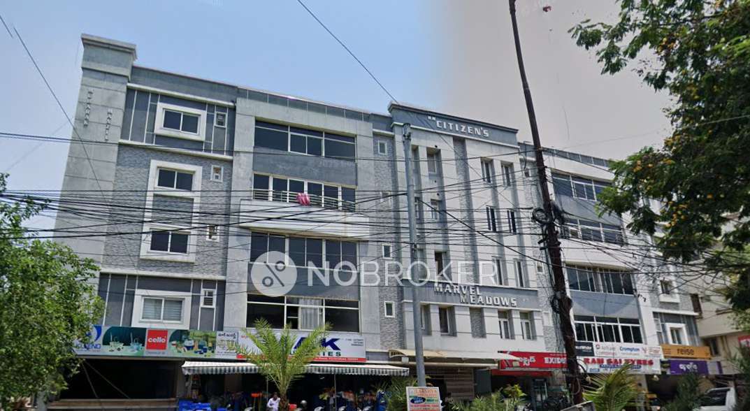 2 BHK Flat In  Marvel Meadows - Block A & Block B  for Rent  In Upperpally