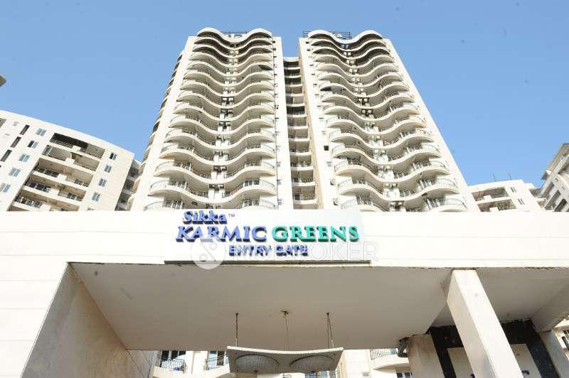 2 BHK Flat In Sikka Karmic Greens For Sale  In Sector-78